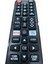 Samsung Tüm Modellere Uyumlu LCD LED Tv Kumandası Netflix Smart Tuşlu 2
