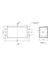 Sanec Elektronik Proje Kutusu (Ölçüleri: 106X60X44,5MM) - Siyah 3