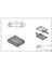 Sanec Elektronik Proje Kutusu (Ölçüleri: 225X166X60MM) - Siyah 3