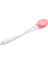 Ectric Ayarlanabilir Banyo Büyücü Uzun Saplı Banyo Fırçası Pembe (Yurt Dışından) 2