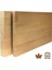 Kayın Ahşap Plaka - 1. Sınıf Masif Panel 80-130-30 1