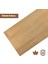 Kayın Ahşap Plaka - 1. Sınıf Masif Panel 80-130-30 2