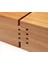 Kayın Ahşap Plaka - 1. Sınıf Masif Panel 80-130-30 4