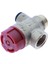Hotpoint-Ariston Ariston Emniyet Ventili - 3 Bar ( 1/2 - Kramer ) 1