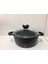 Premium 28 cm Derin Tencere/ Gri 1