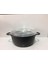 Premium 28 cm Derin Tencere/ Gri 3