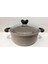 Premium 28 cm Derin Tencere/ Vizon 5