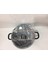 Premium 28 cm Derin Tencere/ Gri 4