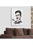 Nikola Tesla Dekoratif Kanvas Tablo 1231 1