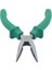 Çelik Cr-V 150MM Yeşil Kargaburun 3