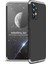 Samsung Galaxy A73 ile Uyumlu Kılıf 3 Parçalı Tam Koruma Dayanıklı Soft Ince Kılıf 1