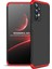 Samsung Galaxy A53 5g ile Uyumlu Kılıf 3 Parçalı Tam Koruma Dayanıklı Soft Ince Kılıf 1