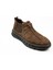 6320 Kahverengi Deri Erkek Bot 1