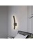 TRA74104 Eco 35 cm LED Aplik Corno - Işık Rengi 4000K Doğal Beyaz 4