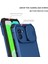 Samsung Galaxy A03 166MM Mavi Kayar Camshid Kasası (Yurt Dışından) 3