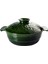Anatolia Selçuklu Güveci (Ø) 26 cm Majolica Yeşil 1