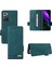 Samsung Galaxy Z Fold2 5g Yeşil Manyetik Toka (Yurt Dışından) 2