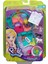 FRY35 Polly Pocket ve Maceraları Micro Oyun Setleri / +4 Yaş 3
