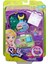 FRY35 Polly Pocket ve Maceraları Micro Oyun Setleri / +4 Yaş 5