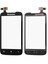 Lenovo A369 Dokunmatik Ön Cam Siyah 1