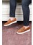 Airy Hakiki Deri Süet Erkek Günlük Ayakkabı Loafer Ayakkabı 5