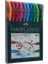 Faber 1425 0.7 mm Iğne Uçlu Tükenmez Kalem 10 Renk 5215142557 3