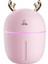Renkli LED Işık Dönüşümü ile Taşınabilir USB Serin Sis Nemlendirici 220ML, Pembe (Yurt Dışından) 1