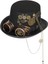 Goggles Gears ile Steampunk Top Şapka (Yurt Dışından) 1