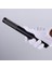 El Duş Başlığı Pirinç Metal Oval Siyah KE101-B 3