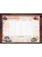 Express Planner A4 Haftalık Planlayıcı Cars Beetle 1