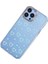 Apple iPhone 13 Pro Max Kılıf Fosforlu Yüzey Sidney Kalp Desenli Sert Kapak Heart No1 1