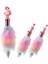 5314B 6 Renk Çok Fonksiyonlu Flamingo Peluş Tükenmez Kalem 1