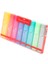 8'li Pastel Blisterli Set Fosforlu Kalem 1