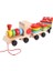 Geometri Tren, Geometric Building Block Car 1