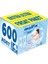 Bebek Bezi Beden:4 (7-14KG) Maxi 600 Adet Ekstra Ultra Fırsat Pk 1