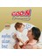 Premium Soft Bebek Bezi Beden:1 (2-5kg) Yeni Doğan 150 Adet Jumbo Fırsat Pk 4