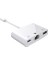 Blue Wings Apple Iphone/ipad Lightning To Ethernet RJ45 Dönüştürücü Adaptörü 2