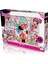 MIN714 Ks, Minnie 100 Parça Puzzle 1