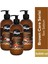 Premium Brown Care Serisi Sıvı Sabun 3 x 500 ml 1