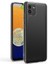Galaxy A03 Zore Şeffaf Ince ve Esnek Süper Silikon Kılıf 1