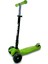 Grande Tekerlekleri Işıklı Katlanabilir Geniş Scooter - Yeşil, Interspor Garantili 5+ Yaş 1