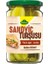 Sandviç Turşusu Türk Tipi 530 gr 1