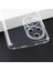 Casestreet Huawei P50 Pro Kılıf Süper Silikon Kamera Korumalı Şeffaf+Full Ekran Koruyucu 2