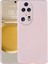 Casestreet Huawei P50 Pro Kılıf Kamera Korumalı Premier Mat Silikon + Full Ekran Koruyucu Bronz 1