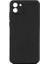 Casestreet Samsung Galaxy A03 Kılıf Mat Lüx Kamera Korumalı Premier Mat Silikon Siyah 1