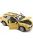 1:24 Porsche Cayenne Turbo Plus Sarı Model Araba 2