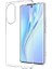 Huawei Nova 9 Kılıf Süper Silikon Korumalı Şeffaf+Full Ekran Koruyucu 1