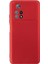 Xiaomi Poco X4 Pro 5g Kılıf Mat Lüx Kamera Korumalı Premier Mat Silikon Kırmızı 1