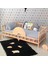 Gökkuşağı Montessori Yatak 90X190 Çocuk Karyola 1