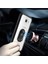 Samsung Galaxy J7 Prime Tam Korumalı Yüzüklü Renkli Kenarlı Manyetik Mola Kılıf Ekran Koruyucu 2